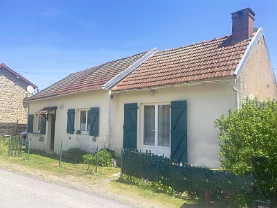 2 bed house for sale near Farges