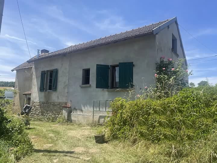2 bed house for sale near Farges