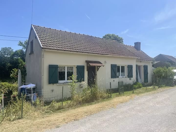 2 bed house for sale near Farges