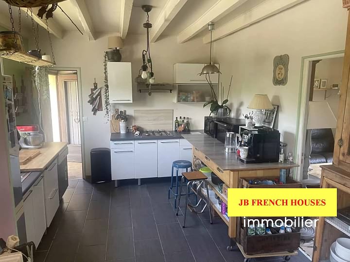 2 bed house for sale near Farges