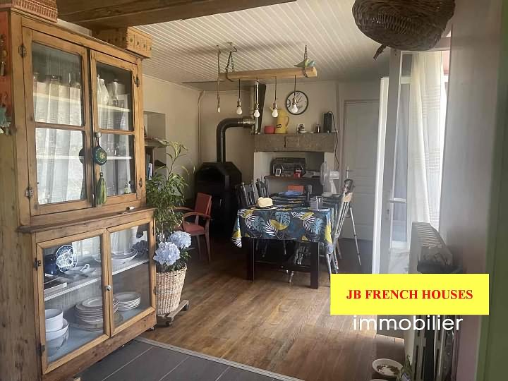 2 bed house for sale near Farges