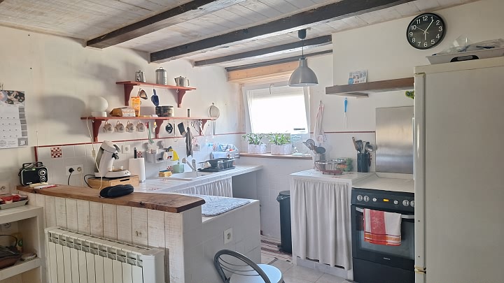 2 bed stone house for sale near Goulat