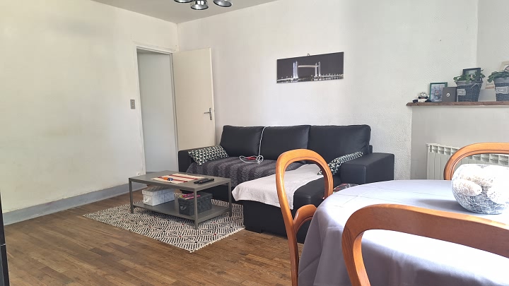2 bed stone house for sale near Goulat