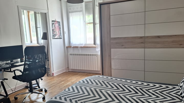 2 bed stone house for sale near Goulat
