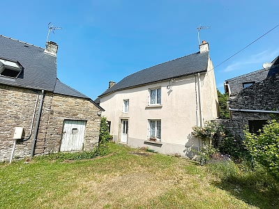 1 bed stone house for sale near Peer