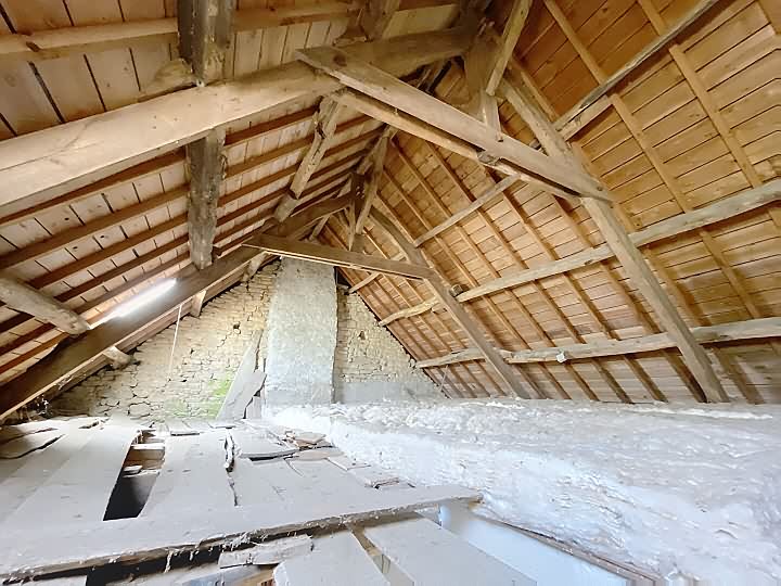 1 bed stone house for sale near Peer