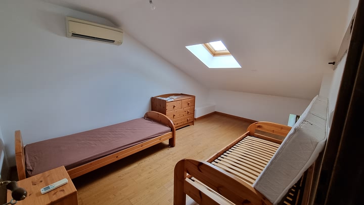 2 bed stone house for sale near Goulat