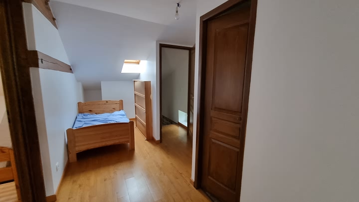 2 bed stone house for sale near Goulat
