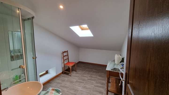 2 bed stone house for sale near Goulat