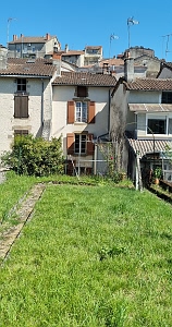 4 bed stone house for sale near Goulat