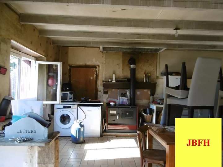 2 bed stone house for sale near Vienne And Haute Vienne