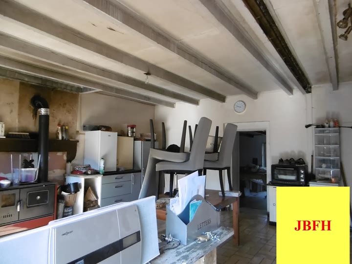 2 bed stone house for sale near Vienne And Haute Vienne