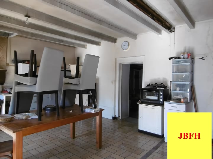 2 bed stone house for sale near Vienne And Haute Vienne