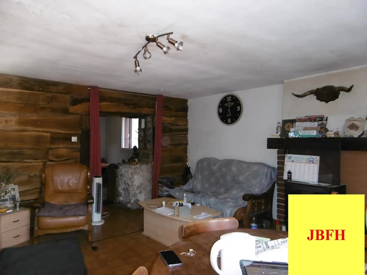 2 bed stone house for sale near Vienne And Haute Vienne