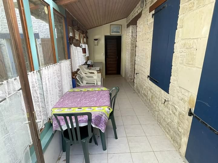 2 bed stone house for sale near Aizet