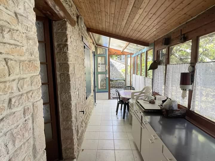 2 bed stone house for sale near Aizet