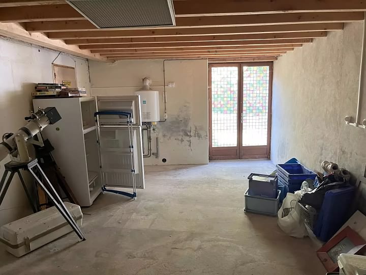 2 bed stone house for sale near Aizet