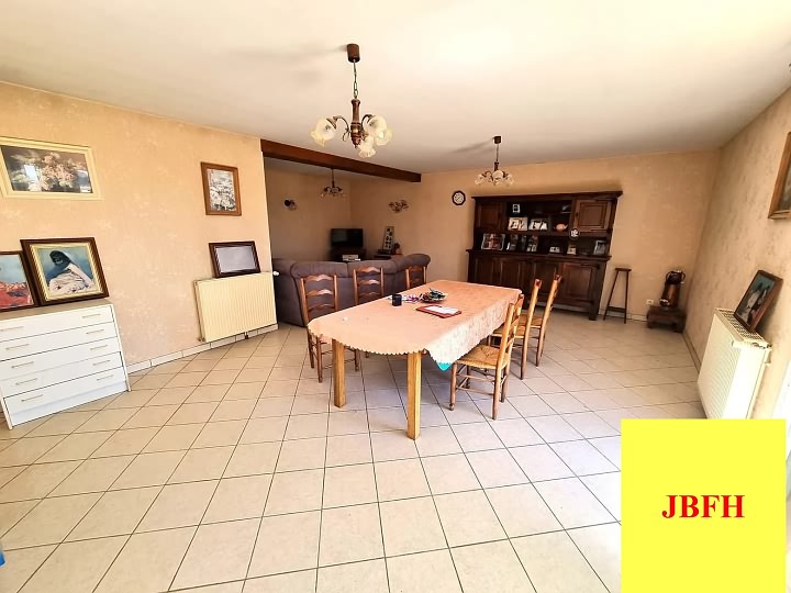 4 bed stone house for sale near Viennay
