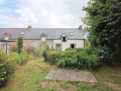 1 bed stone house for sale near Bonen