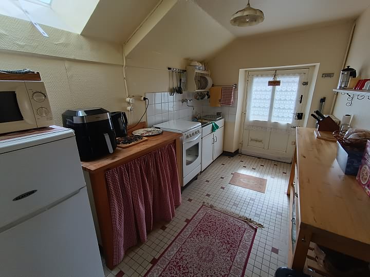 1 bed stone house for sale near Bonen