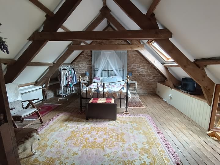 1 bed stone house for sale near Bonen