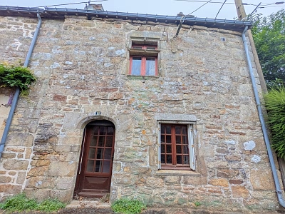 1 bed stone house for sale near BRITTANY CENTRE and BRITTANY CENTRE WEST