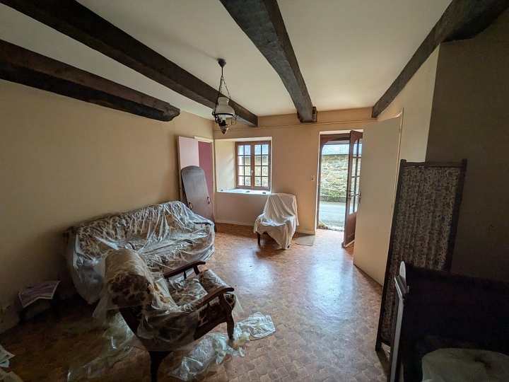1 bed stone house for sale near BRITTANY CENTRE and BRITTANY CENTRE WEST