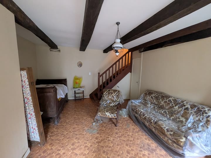 1 bed stone house for sale near BRITTANY CENTRE and BRITTANY CENTRE WEST