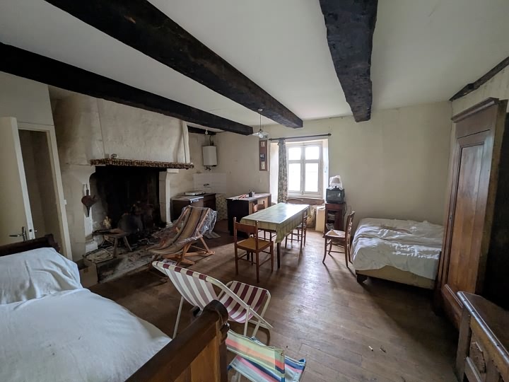 1 bed stone house for sale near BRITTANY CENTRE and BRITTANY CENTRE WEST
