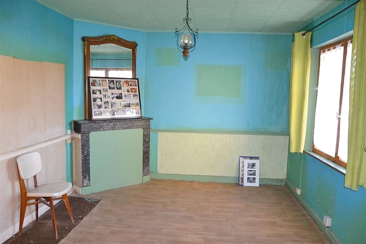 Stone house to renovate near Cisai Saint Aubin
