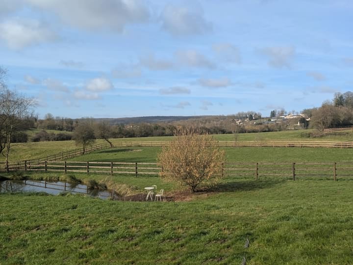 2 bed stone house for sale near Igé