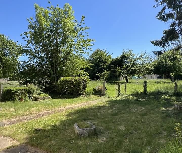 3 bed stone house for sale near Rabodanges