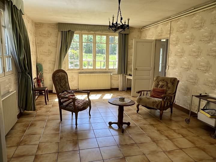3 bed stone house for sale near Rabodanges