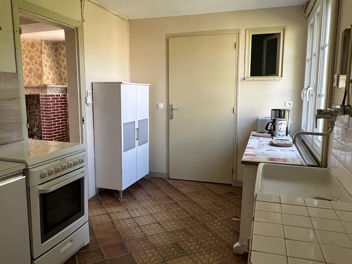 3 bed stone house for sale near Rabodanges
