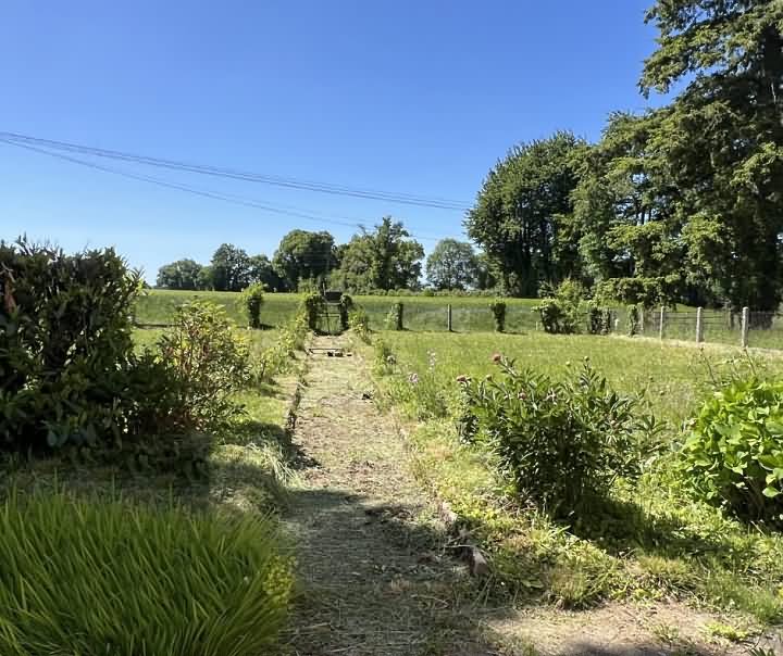 3 bed stone house for sale near Rabodanges