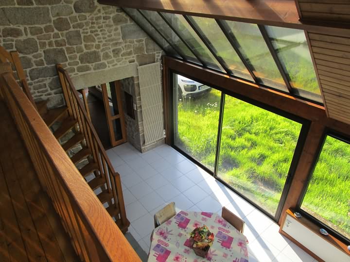 4 bed stone house for sale near Burcy