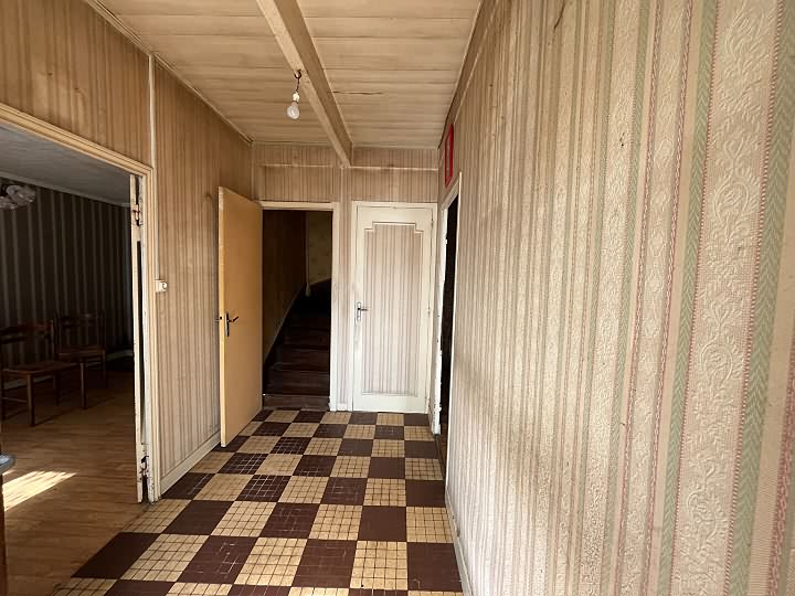 2 bed stone house for sale near Pays de Glazik