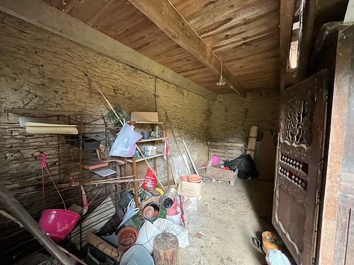 2 bed stone house for sale near Pays de Glazik