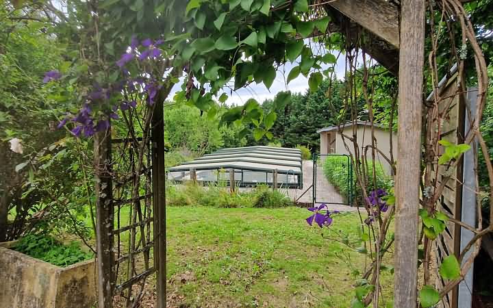 4 bed stone house for sale near Dordogne and Lot