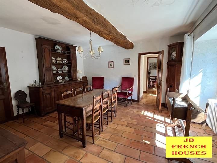 5 bed stone house for sale near Farebout