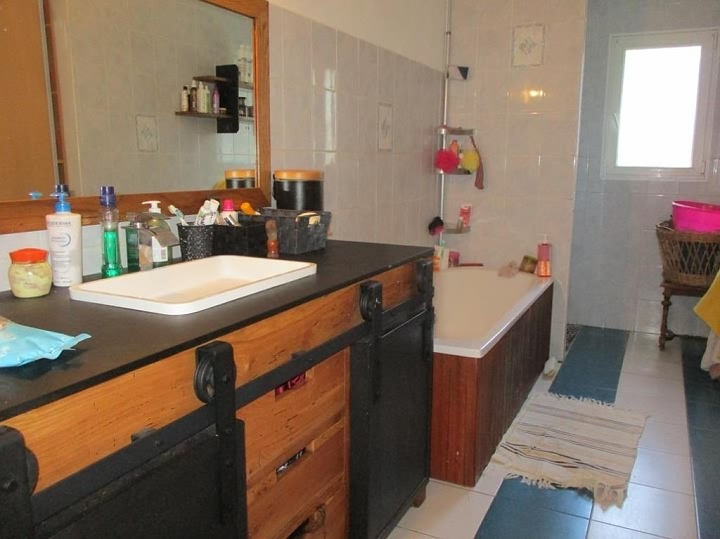 4 bed stone house for sale near Keraden