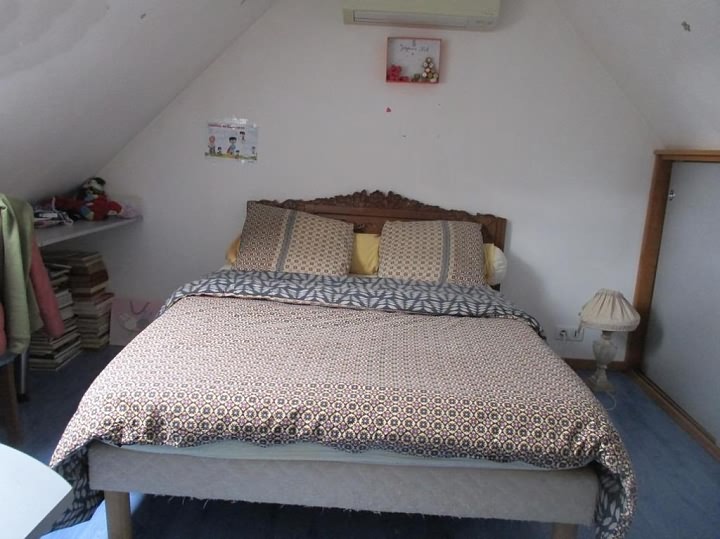 4 bed stone house for sale near Keraden