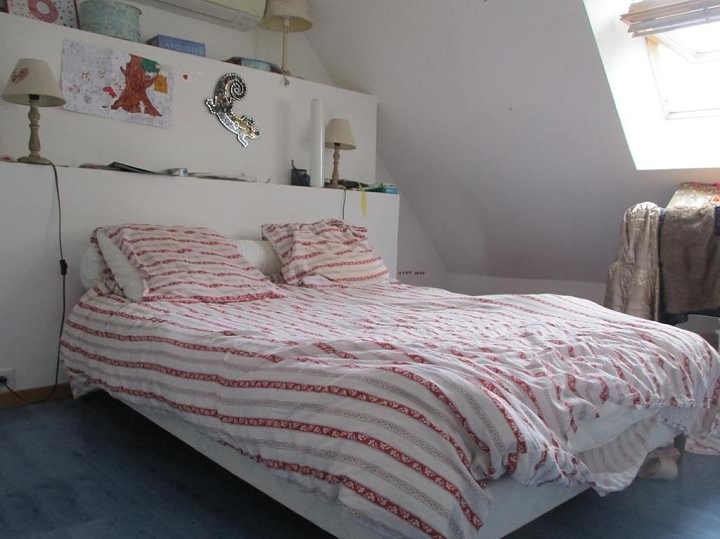 4 bed stone house for sale near Keraden