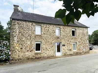 3 bed stone house for sale near Saint Vran