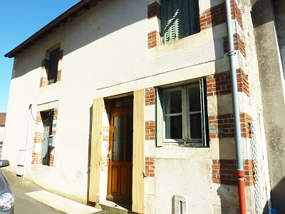 2 bed stone house for sale near Liglet