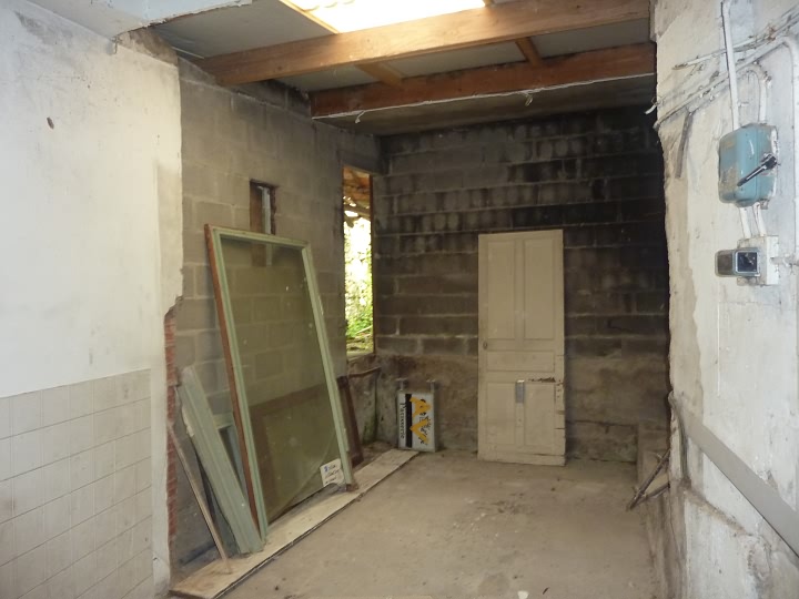 3 bed stone house for sale near Liglet