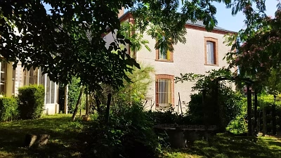 3 bed stone house for sale near Glénic