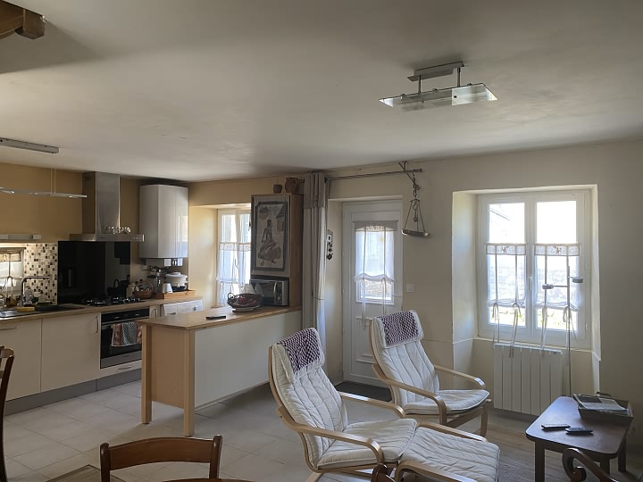 2 bed stone house for sale near Viam
