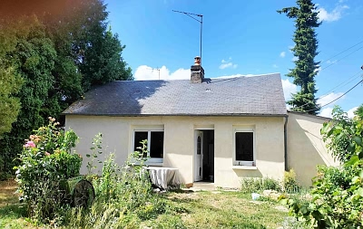 1 bed stone house for sale near Averton