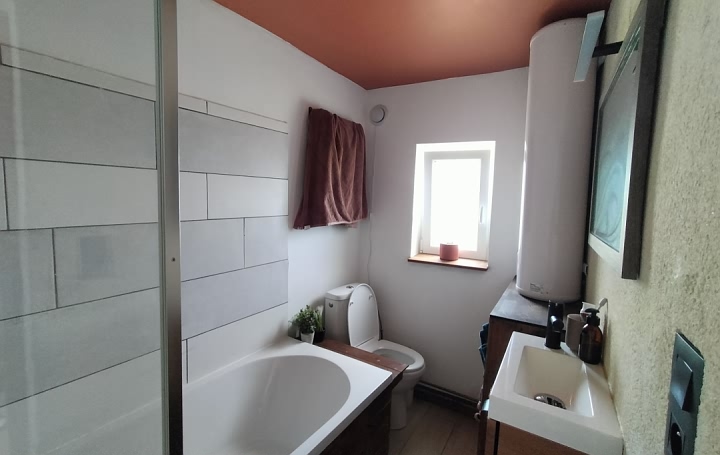 1 bed stone house for sale near Averton